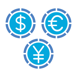 Валюты иконка