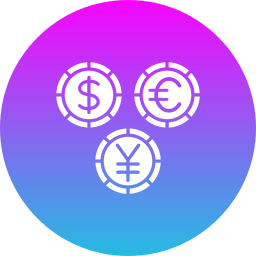 Currencies icon