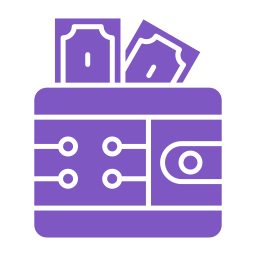 Wallet icon