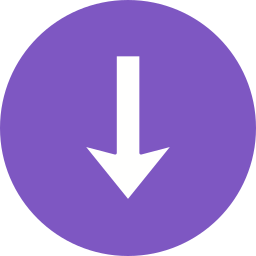 Down arrow icon