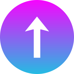 Arrow up icon