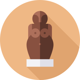 statuette icon