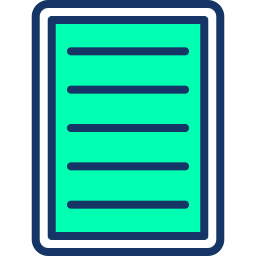 Document icon