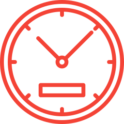 Clock icon