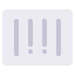 barcode icon