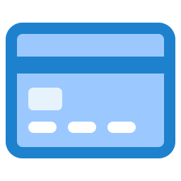 Credit card icon