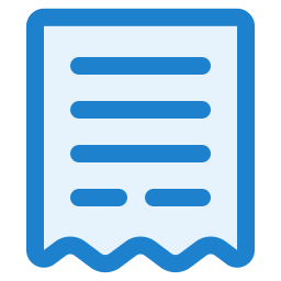 Invoice icon