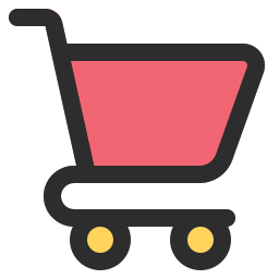 Shopping cart icon