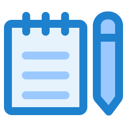 Notebook icon