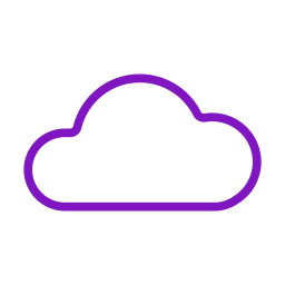 Cloud icon