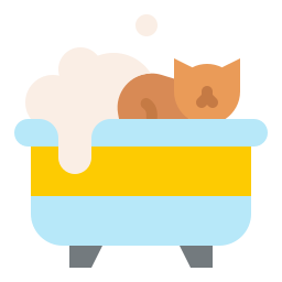 猫のお風呂 icon