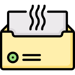 Letter icon