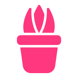 多肉植物 icon
