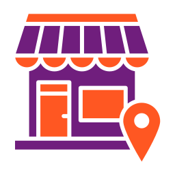 tienda icono