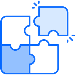 Problem solving icon