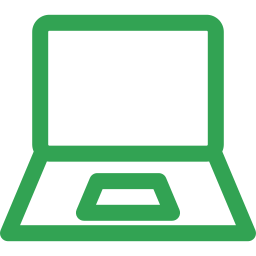 Laptop icon