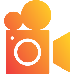 비디오 촬영 icon