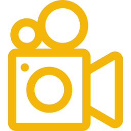 Video shooting icon