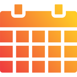 calendario icono