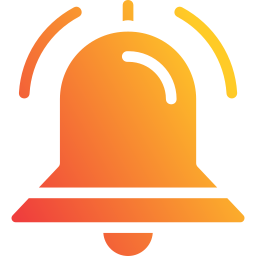 Ring bell icon