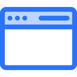 portal web icono