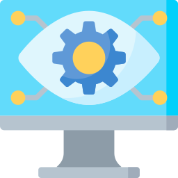 Monitoring icon