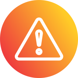 Alert icon