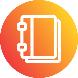 Book icon