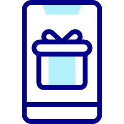 Mobile phone icon