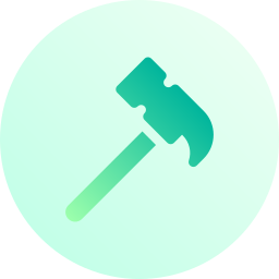 hammer icon