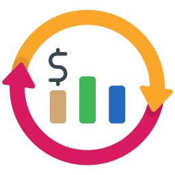 attività commerciale icona