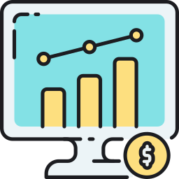 analytics Ícone