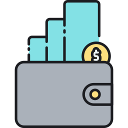 Wallet icon