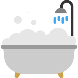 Bathtub icon