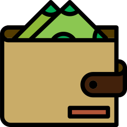 Wallet icon