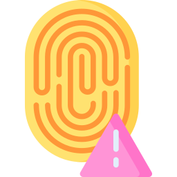 Fingerprint icon