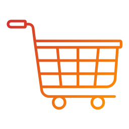 Shopping cart icon