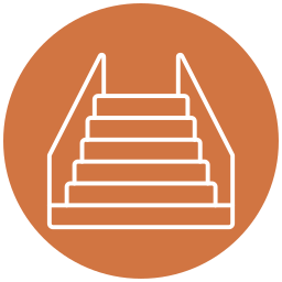 Stairs icon