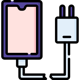 chargeur Icône