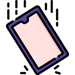 하락 icon
