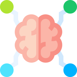 mind mapping icon