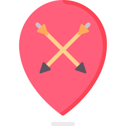 Location pin icon