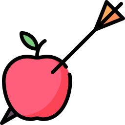 manzana icono