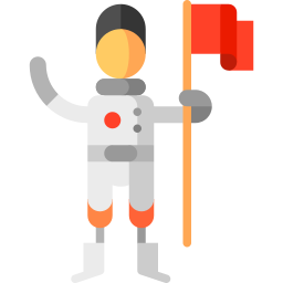 Taikonaut icon