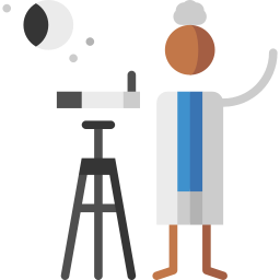 天文学者 icon