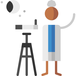 Astronomer icon