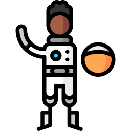 Astronaut icon