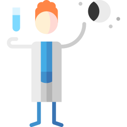 scientist icon