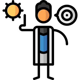 Astronomical symbol icon