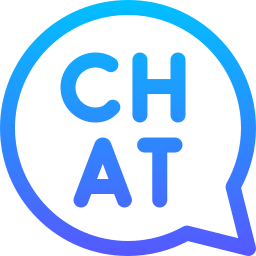 chatten icoon